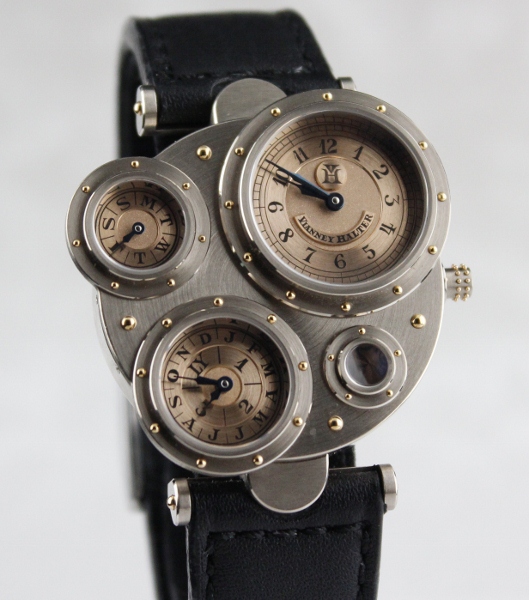 (image for) Vianney Halter Antiqua Perpetual 18K White Gold